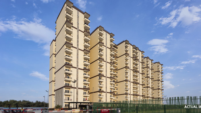 Okas Residency Price