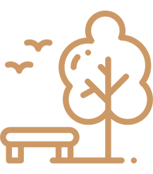 Okas Residency location