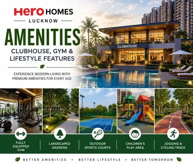 Hero Homes Lucknow