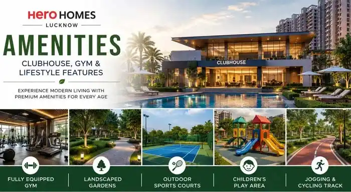 Hero Homes Lucknow