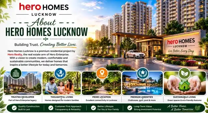 Hero Homes Lucknow