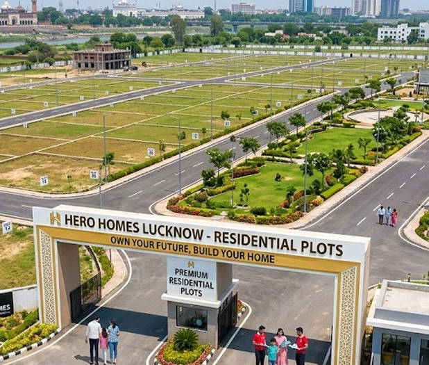 Hero Homes Lucknow